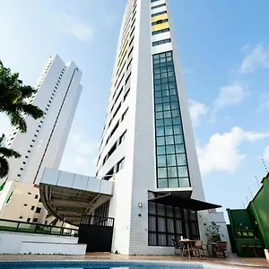  Apartamento Plaza Ponta Negra Brasil
